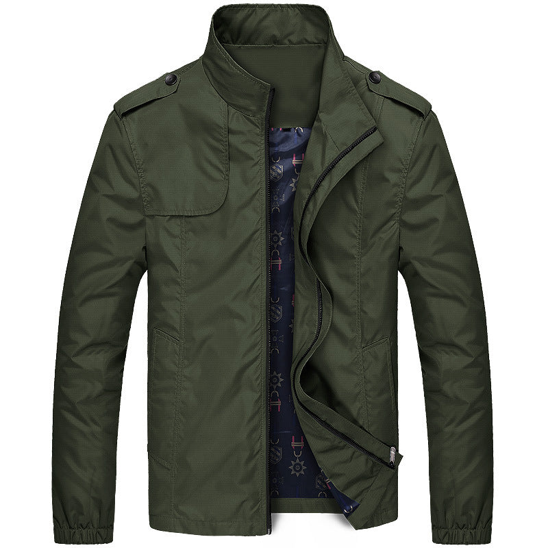 Men's Thin Casual Jacket