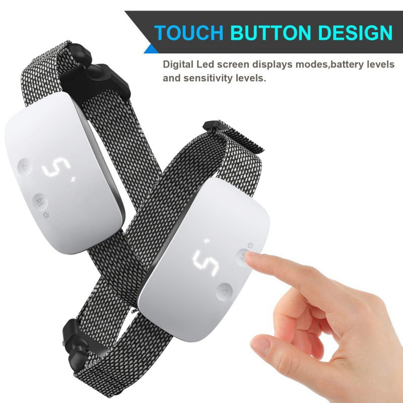 New Touch Bark Stopper Dog Trainer