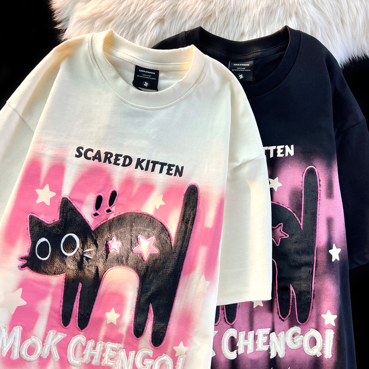 T-shirt Women's Fashion Brand Loose