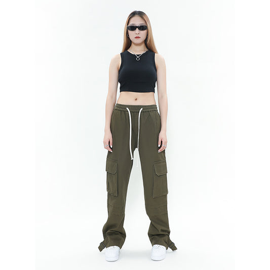 Women's New Casual Trousers In Autumn And Winter