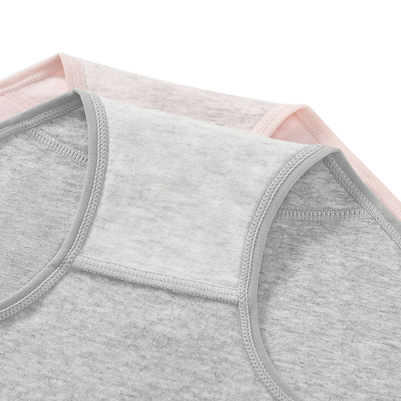 Antibacterial Cotton Underwear Simple