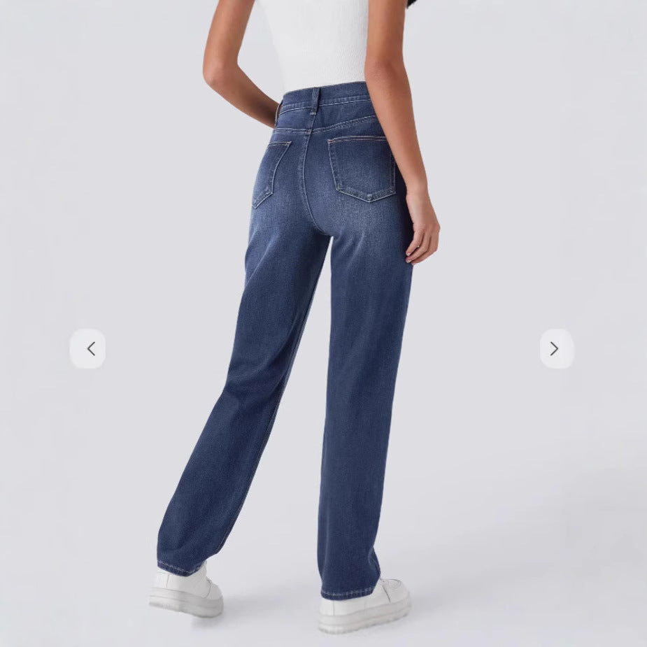 Thin And Breathable Loose Fitness Casual Pants