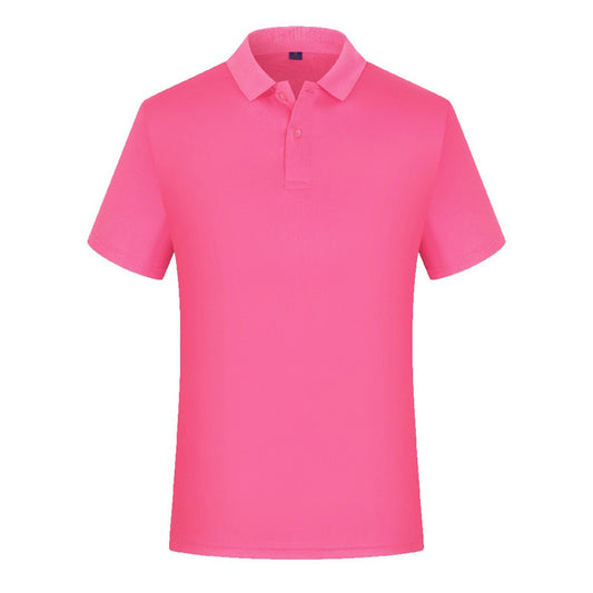 Summer Lapels Advertising T-shirt