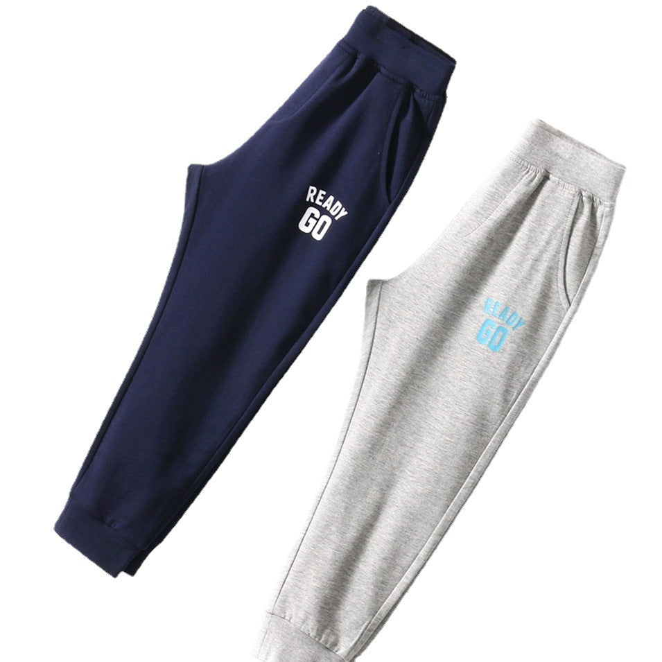 Children's Clothing Casual Sweatpants Summer
