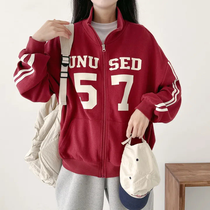 Design Sense Niche Parfrakke High Street To Striber Raglan