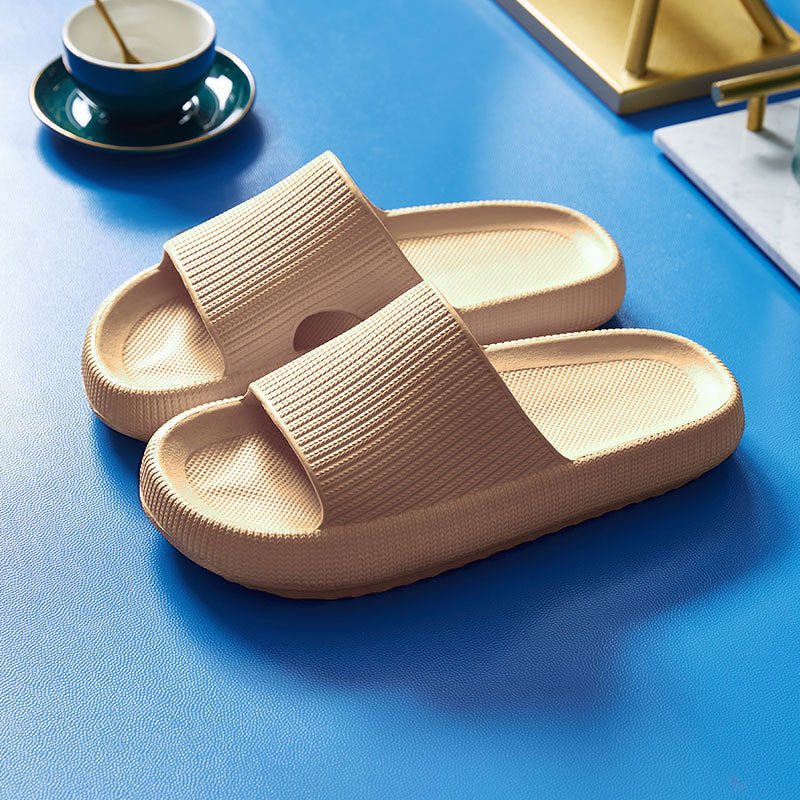 Couple Non-slip Sandals And Slippers