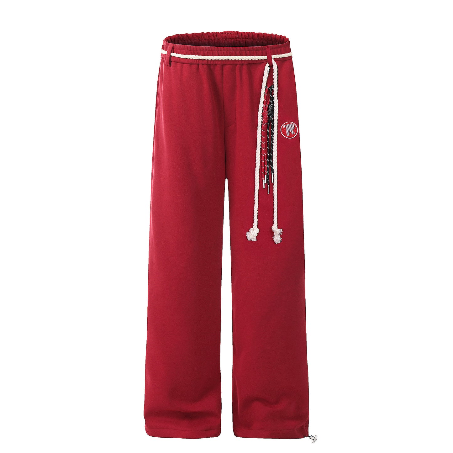 Women's Retro Loose Sports And Leisure Trousers