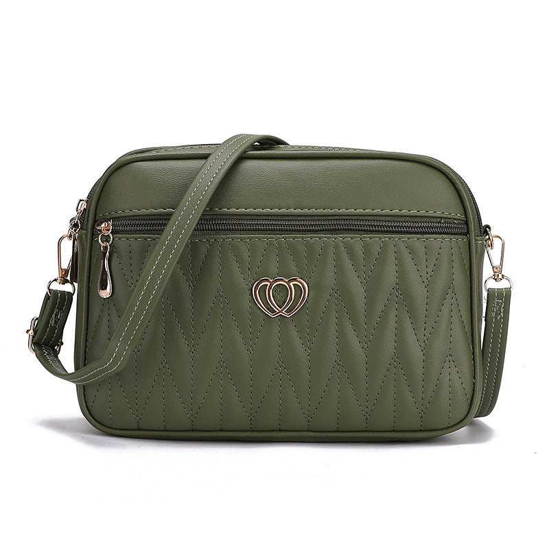 Crossbody Small Bag Simple High-grade Fashion Women's Shoulder Bag