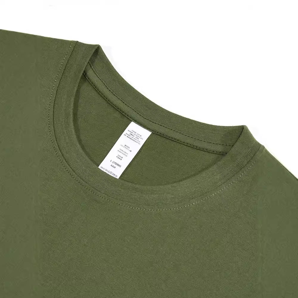 Kvinders afslappede, fashionable, åndbare T-shirt med skildpaddetryk og korte ærmer