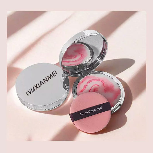 Cool Wind And Cloud Sweat-proof Oil Control Long-lasting Finishing Powder