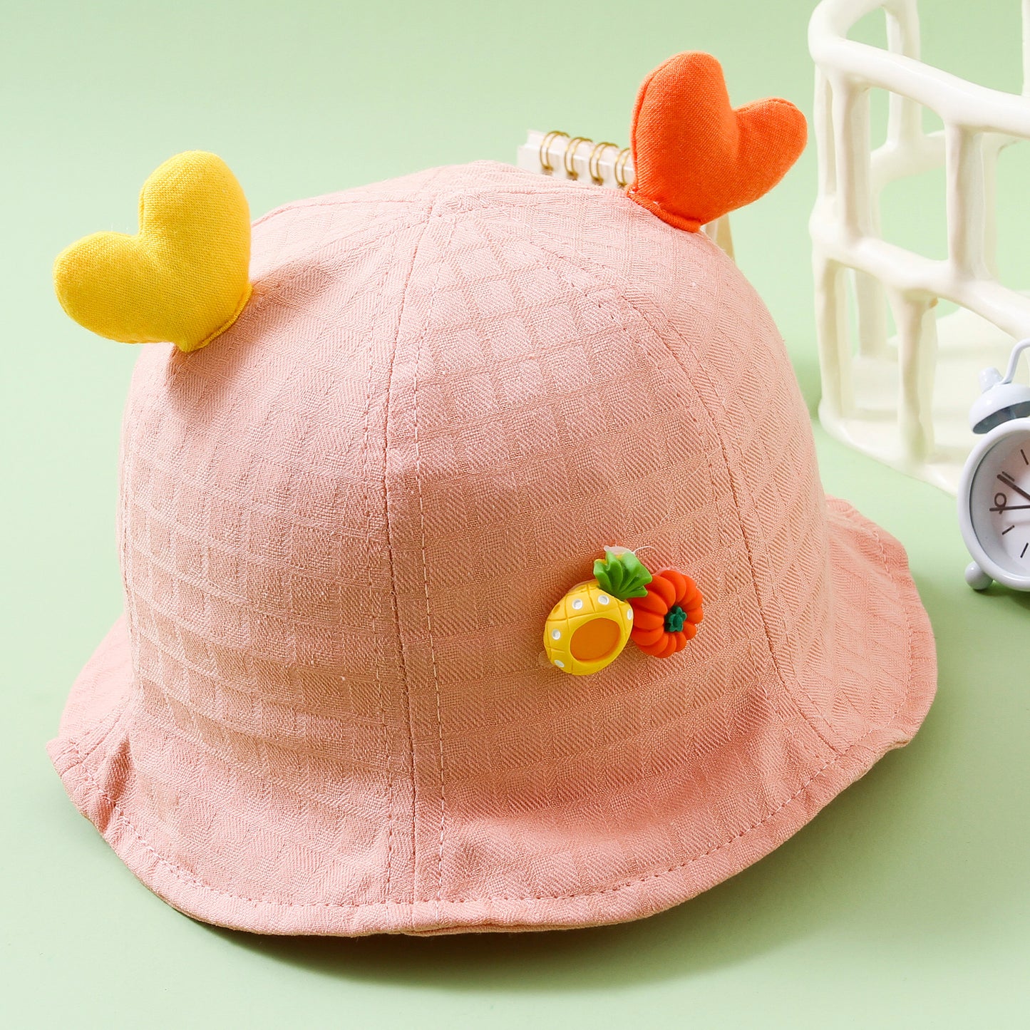 Baby Hat Shade Spring Summer Breathable