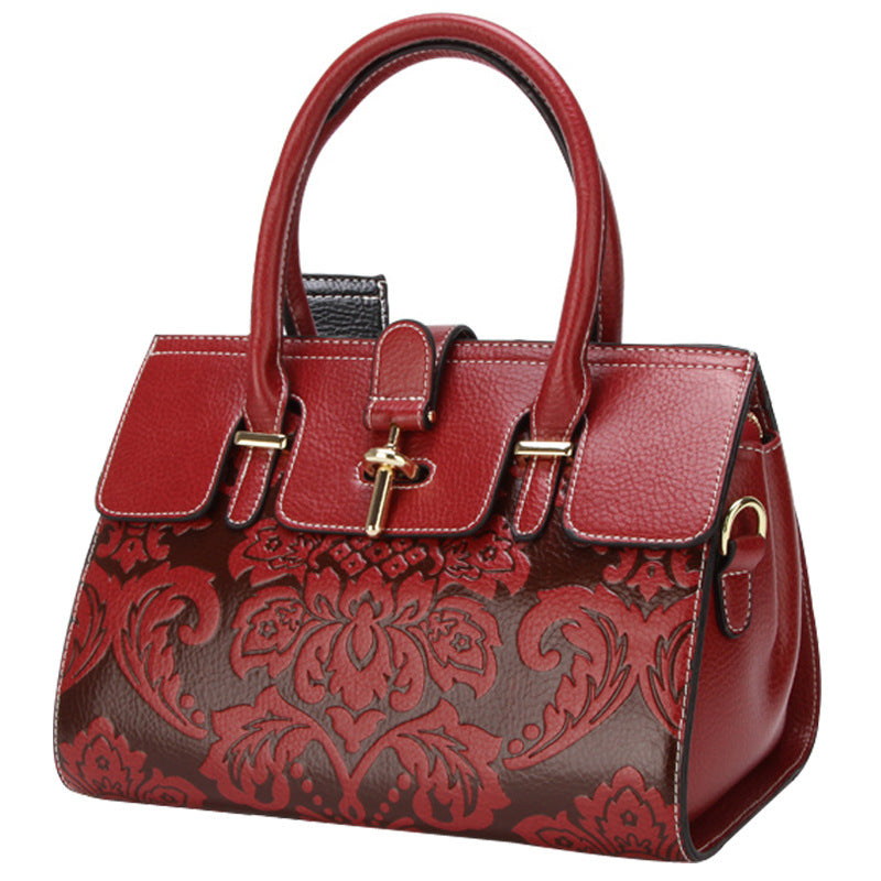 Vintage Crossbody Mode Dame Taske