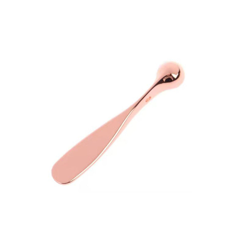 Metal  Cream Applying Eye Beauty Massage Stick