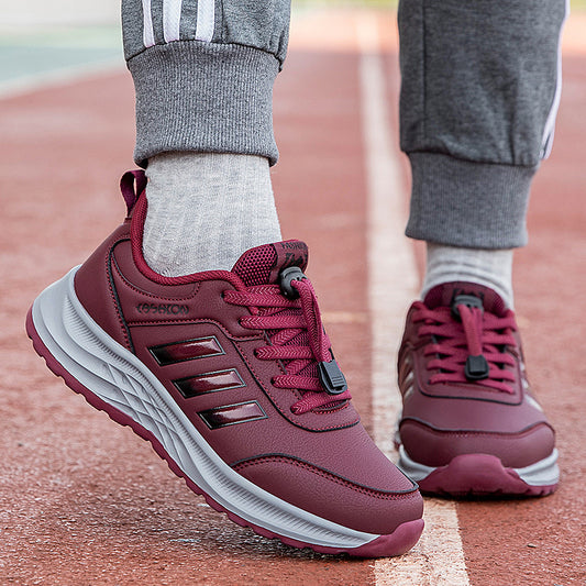 Spring And Autumn Middle-aged And Elderly Sports Casual Shoes