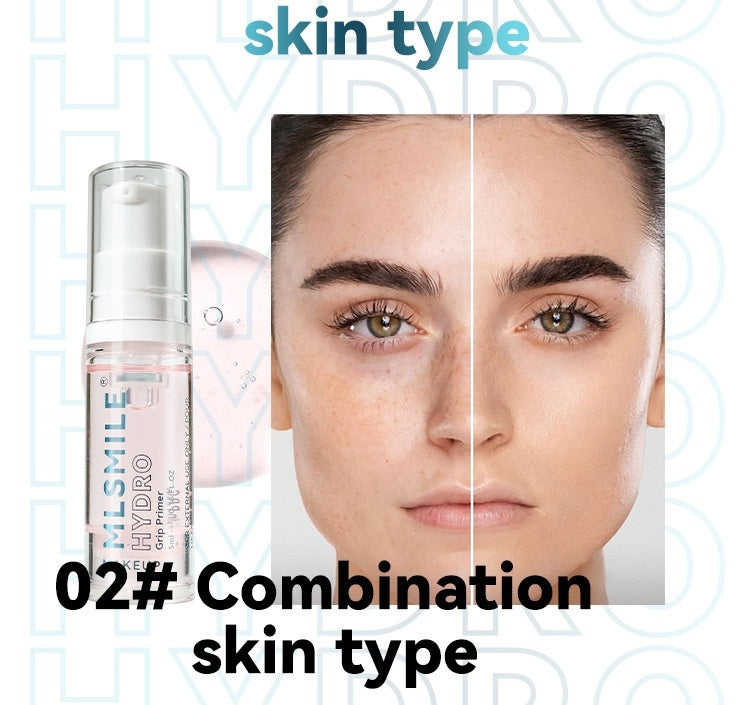 Invisible Pore Nourishing Moisturizing Isolation Gel