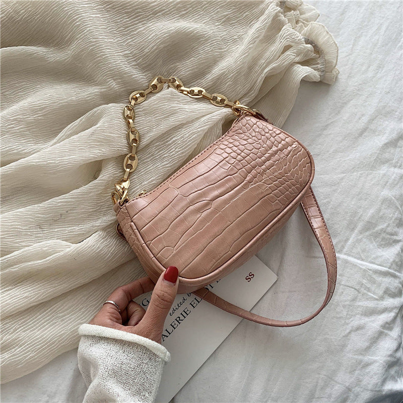 New Korean Style Shoulder Chain Bag
