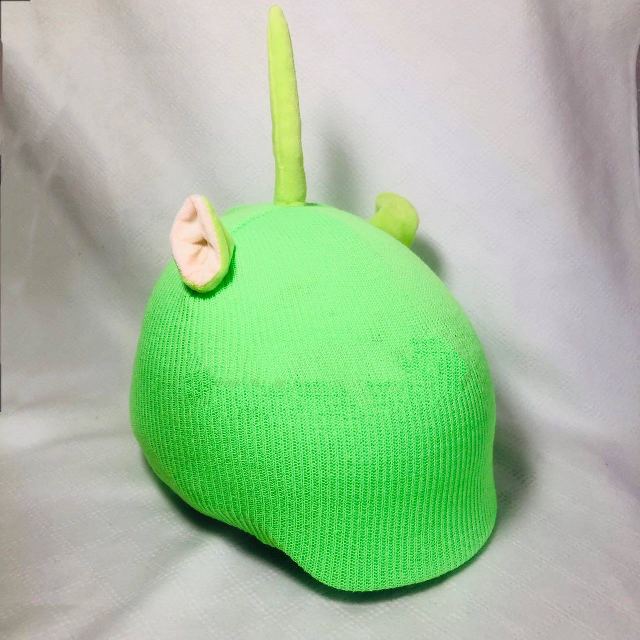 Battery Car Skateboard Cute Helmet Decoration
