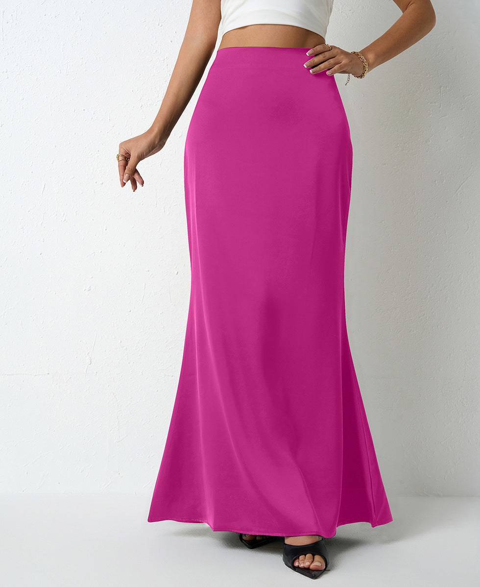 Long Dresses In European And American Styles