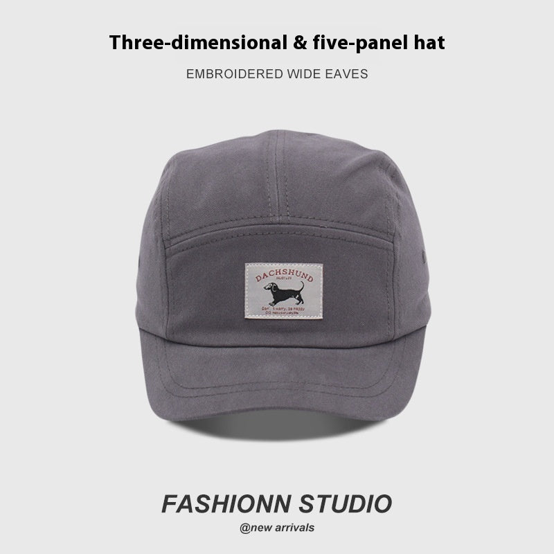 Stereo Simple Casual All-match Special Baseball Cap