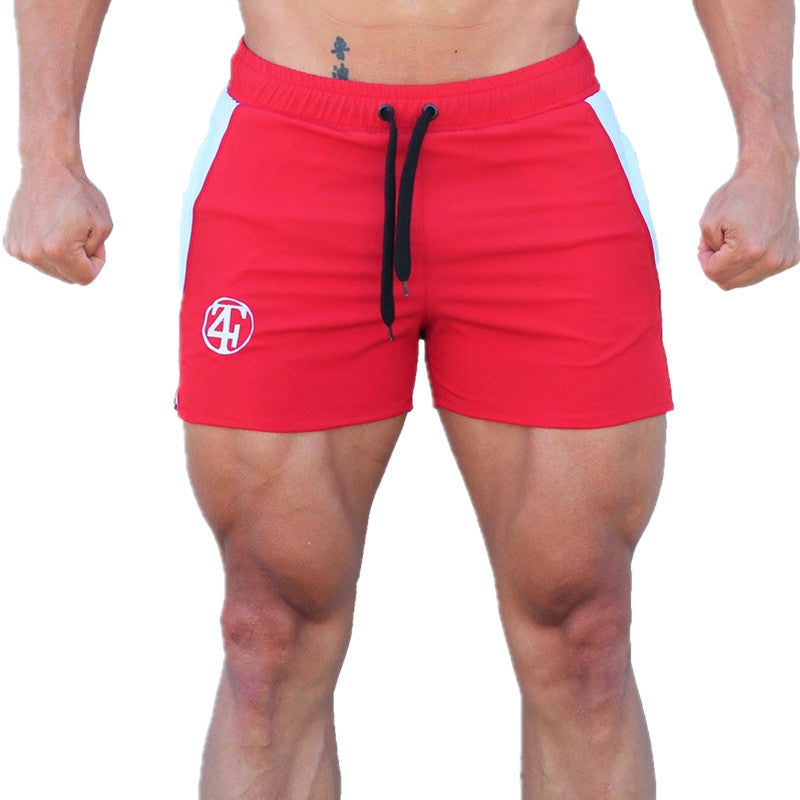 Men's Fashion Outdoor Quick Dry Casual Fitness Shorts