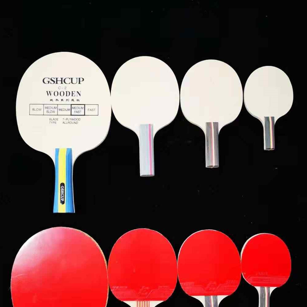 Signaturbordtennis mini lille ketcher signaturketcher