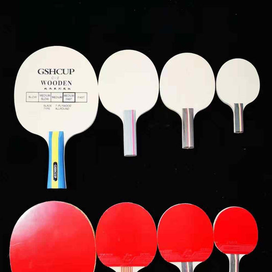 Signaturbordtennis mini lille ketcher signaturketcher