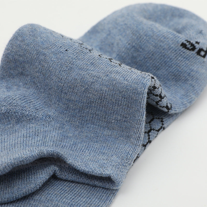 Thickening Exercise Comfortable And Breathable Running Socks