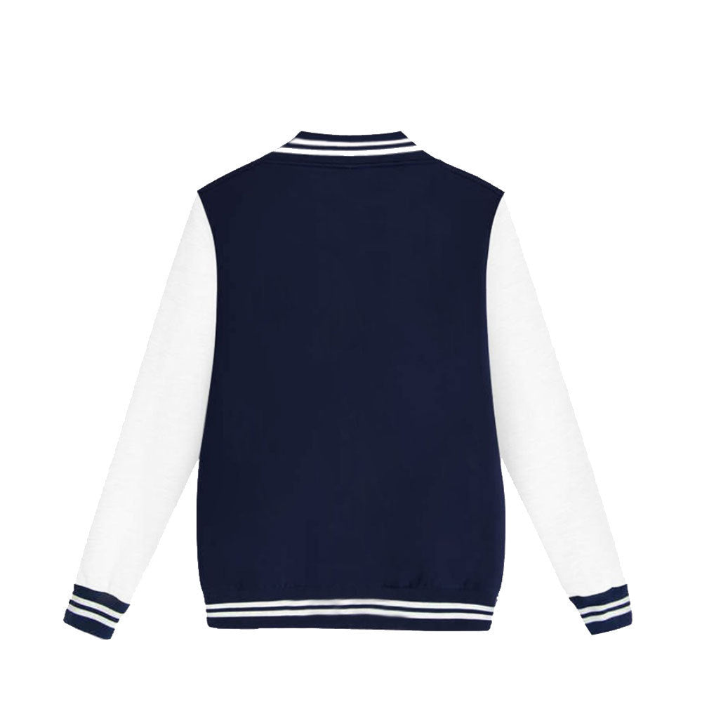 Baseball Uniform American Style Trend Cardigan Jacket