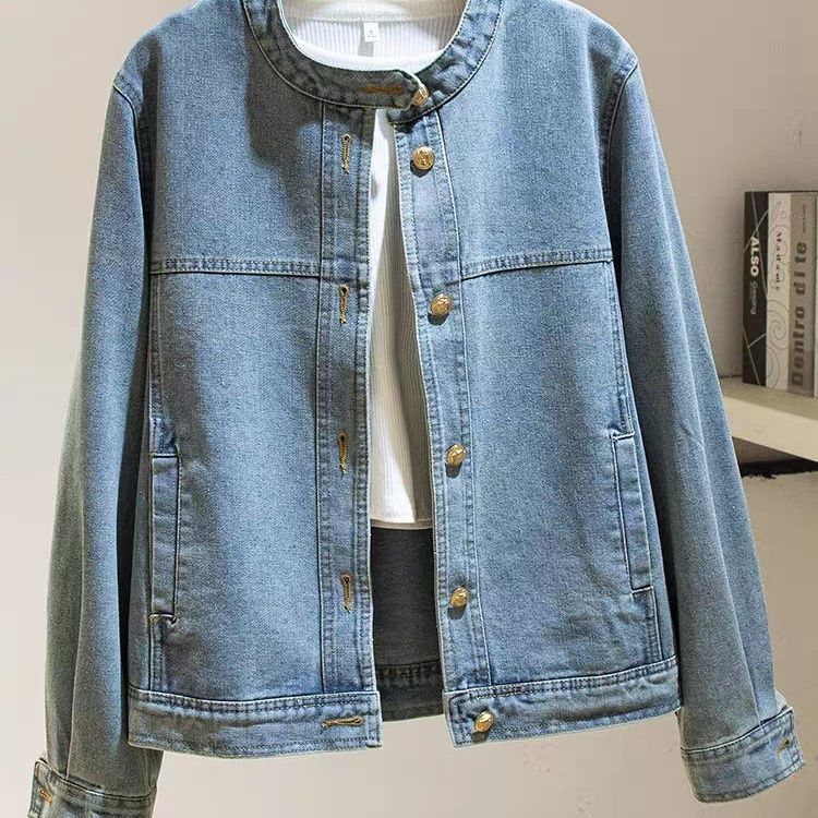 Loose And Versatile Chenille Jacket Top