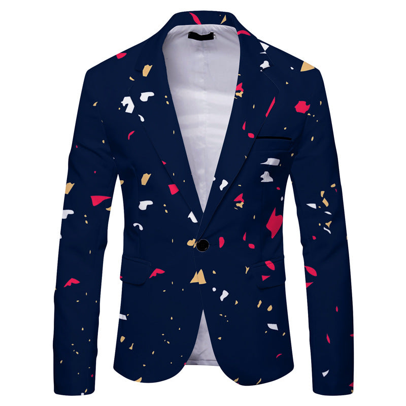 Urban Fashion Slim-fit Lille Habit