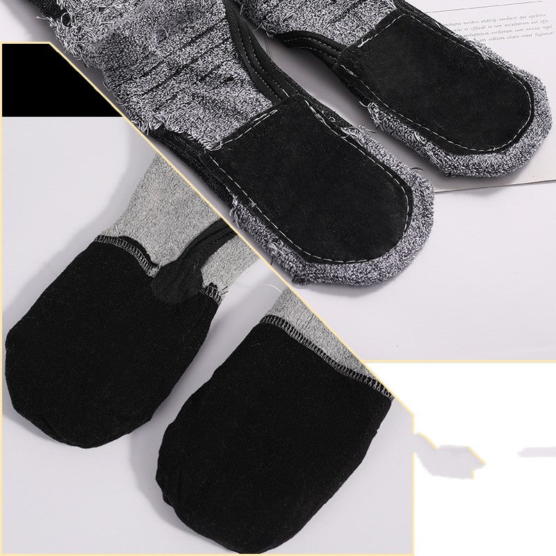 Electric Heating Socks Outdoor Cycling Skiing Sports