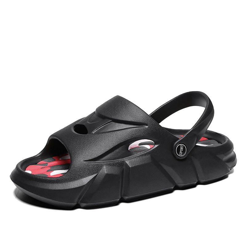 Men's New Fashion Coconut Slippers