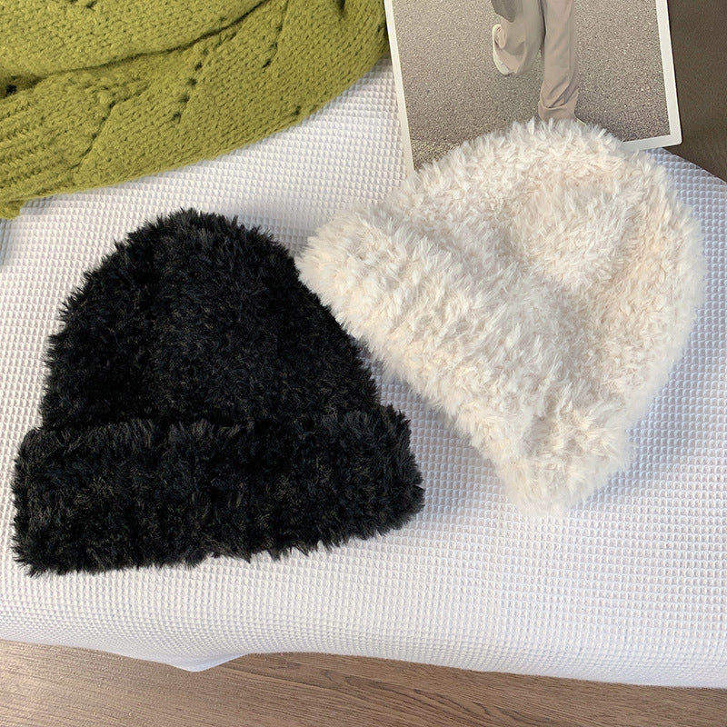 Women's Fashion Versatile Casual Woolen Hat