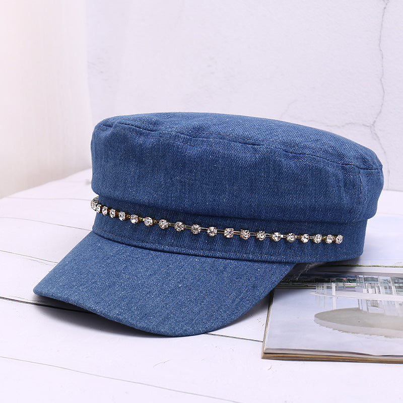 Fashion Casual Hat Women Outdoor Sun Protection