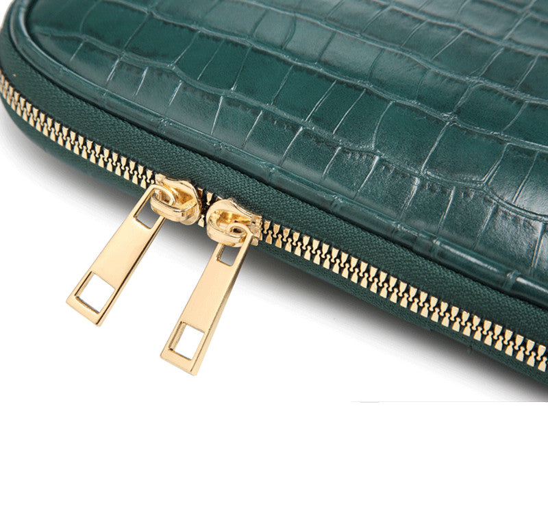 Multifunctional Laptop Bag Middle East  Pattern Ostrich Pattern