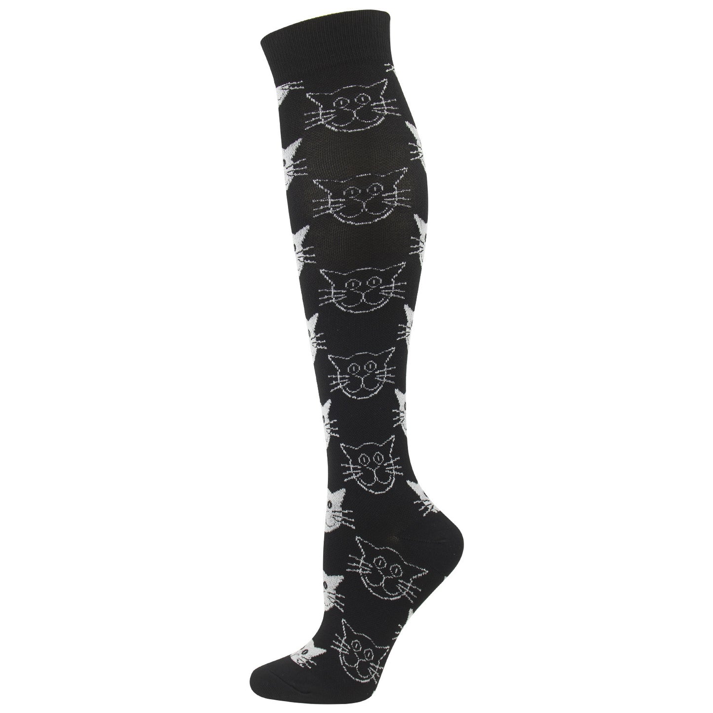 Sports Compression Stockings Multi-color Men's And Women's Outdoor Running Stockings