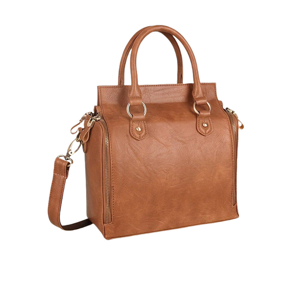 New Design Sense Niche Premium Handbag Large Capacity