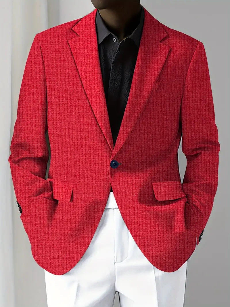 Thickened Casual Suit For Business And Office