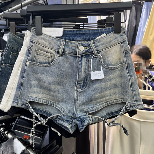 Trousers Design Sexy Denim Hot Pants