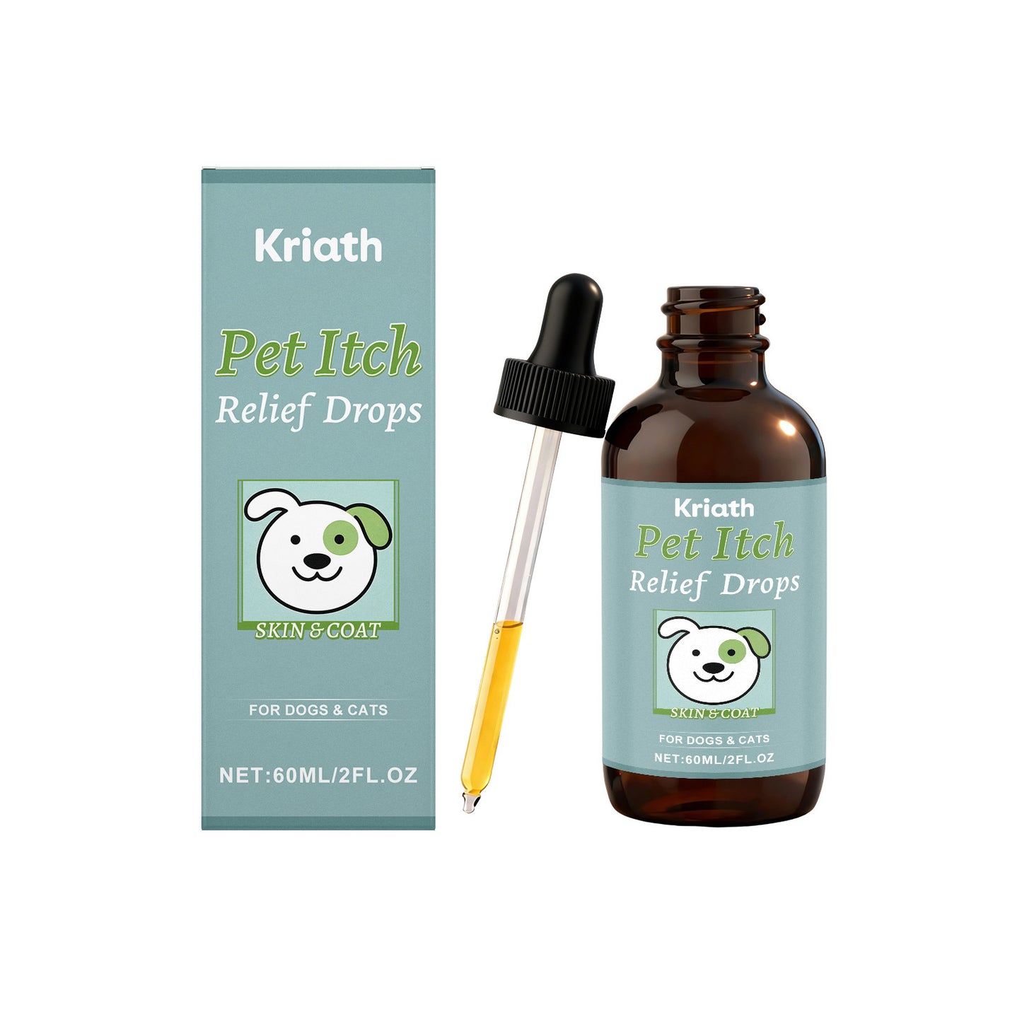 Pet Collagen Drops