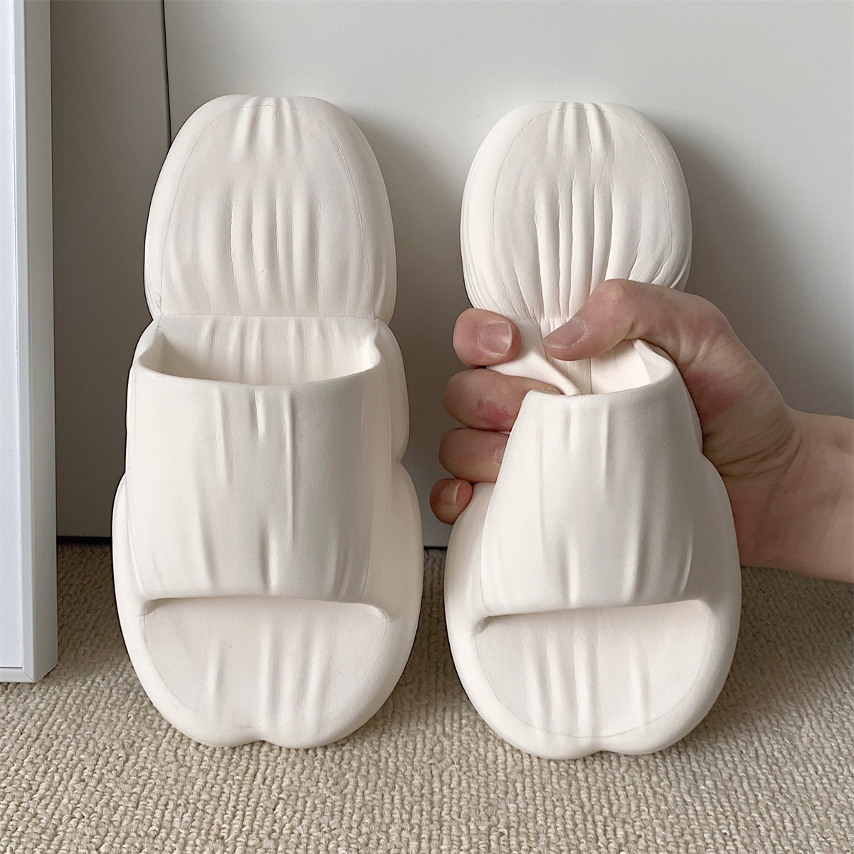 Non-slip Deodorant Comfortable Home Bath Sandals