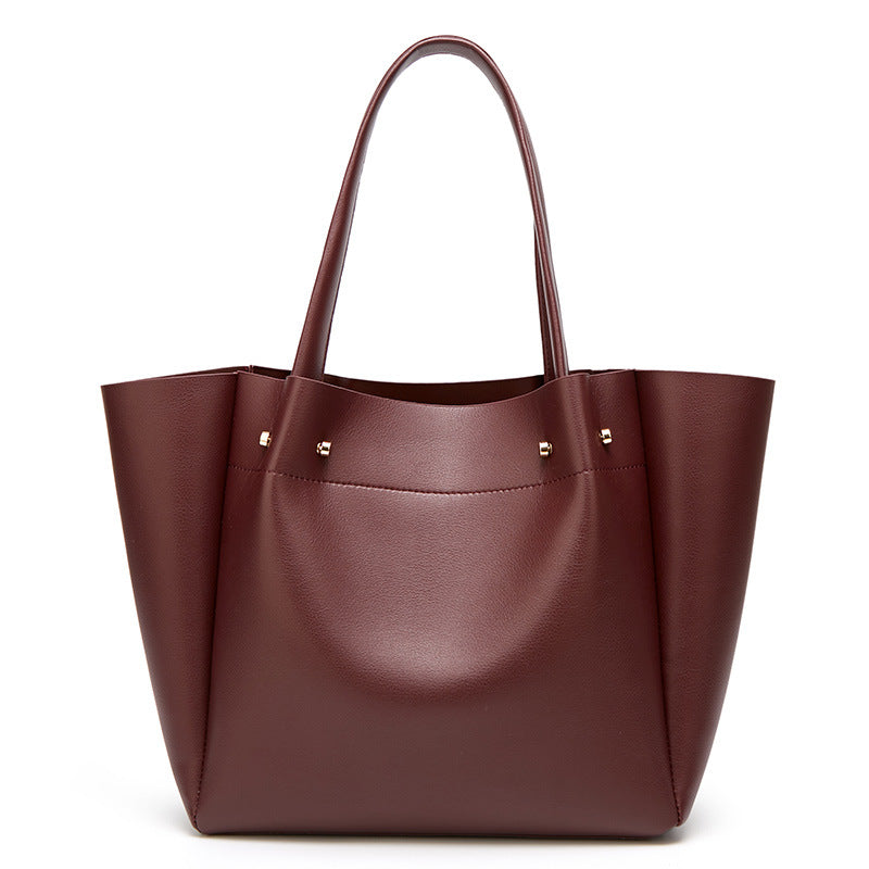 Dametaske, Stor skuldertaske, Tote Bag