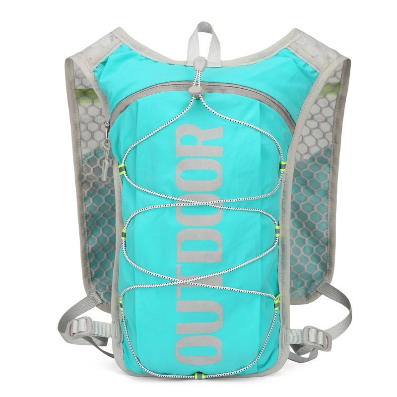 Multi-functional Sports Vest Backpack For Women