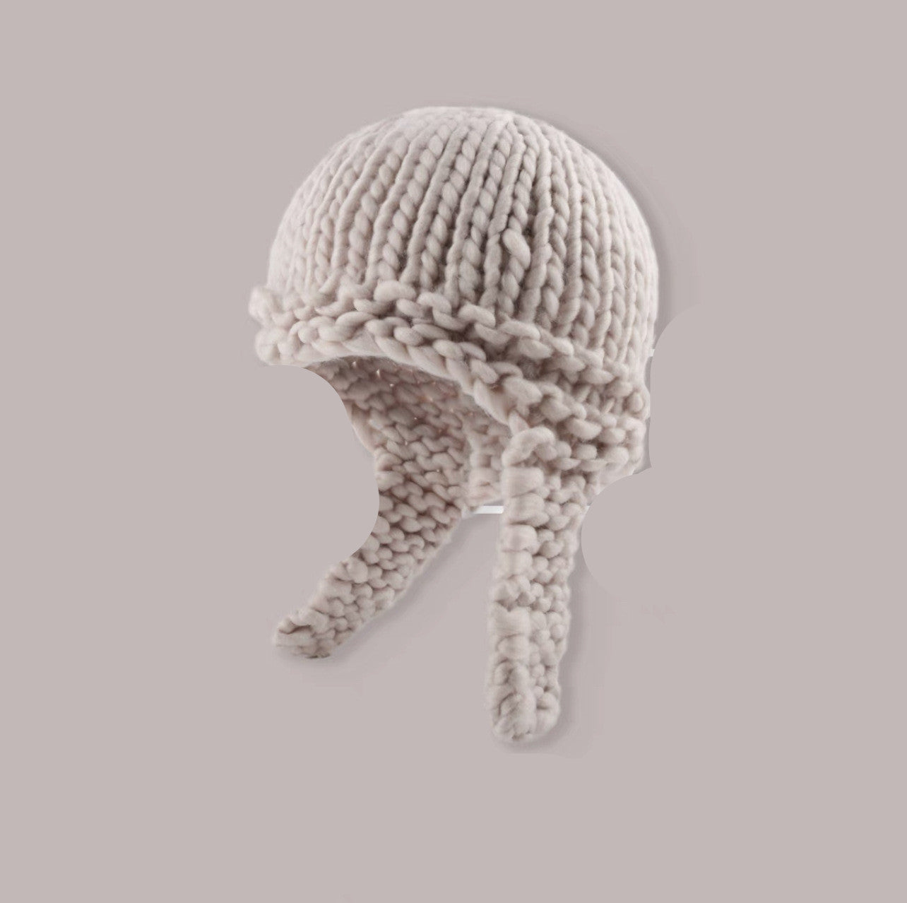 Korean Pilot Ski Lei Feng Hat