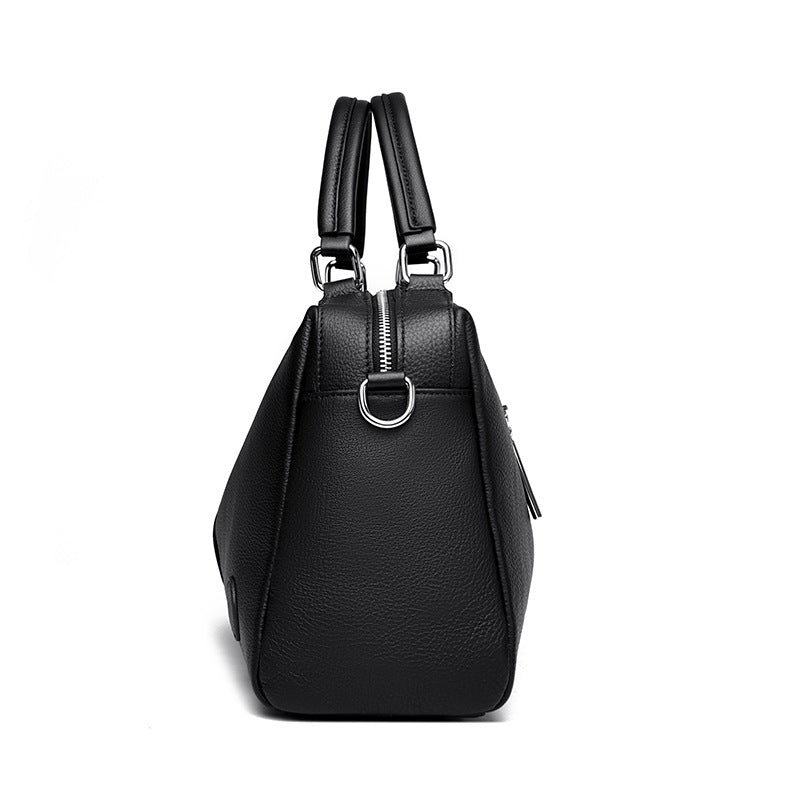 A Spacious And Sophisticated Tote Bag