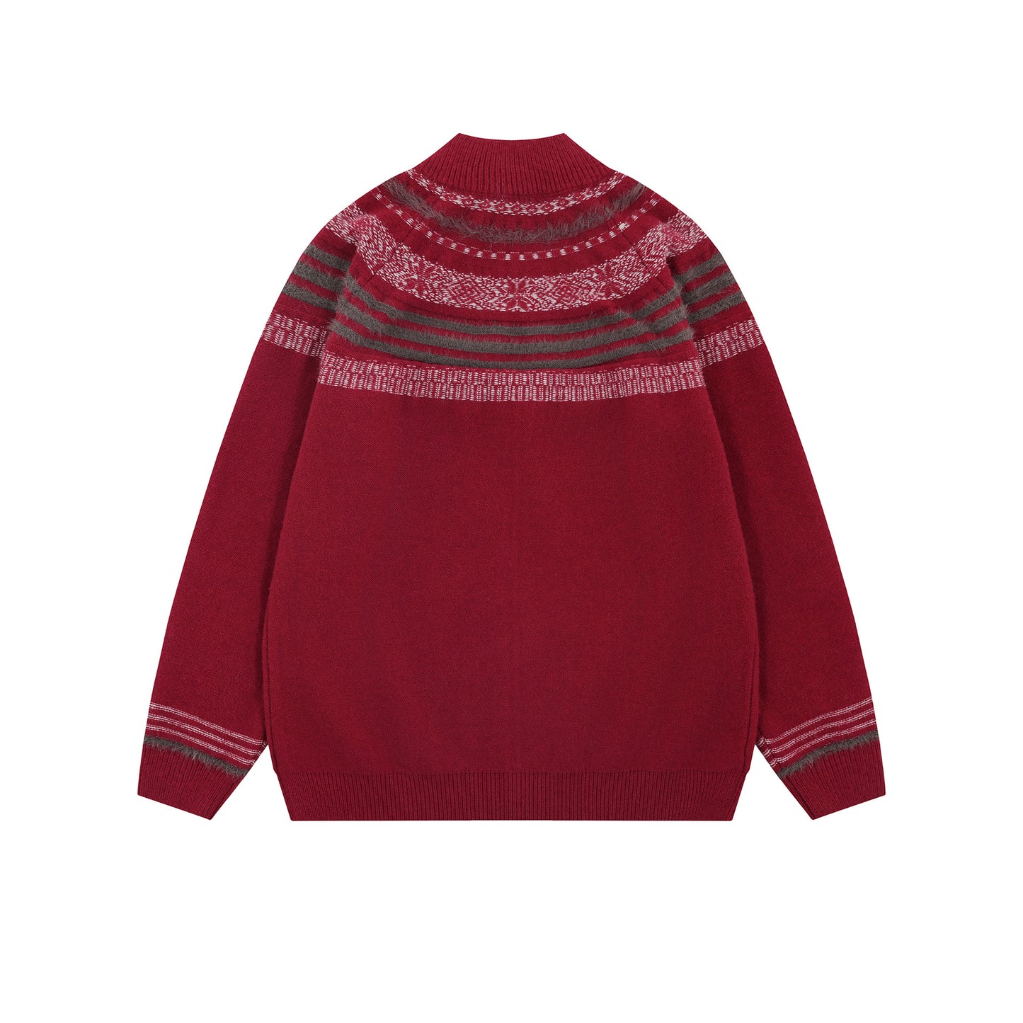 Casual Lazy Knitwear Coat Men's Fashion