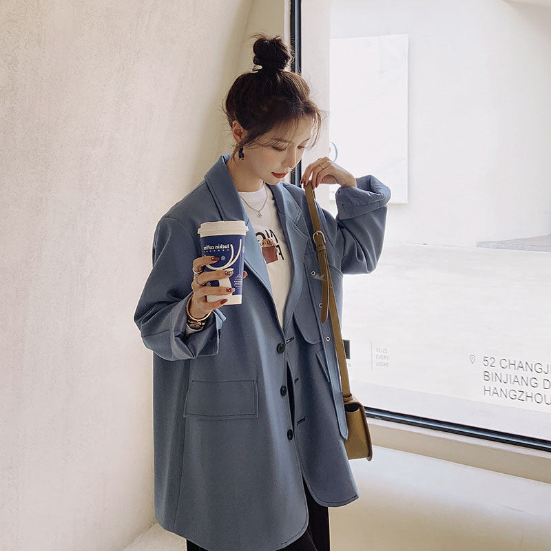 Women's Trendy Loose All Match Coat