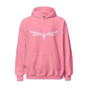 European Size Drop-shoulder Sleeve Casual Sports Hoodie Sweater