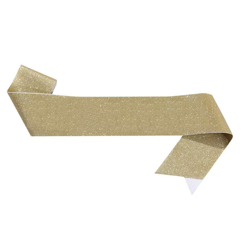 Birthday Wedding Party Belt