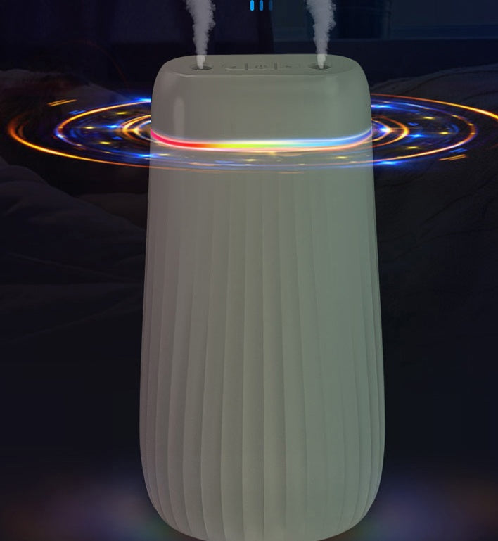 Cross-border Usb Desktop Home Bedroom Creative Mute